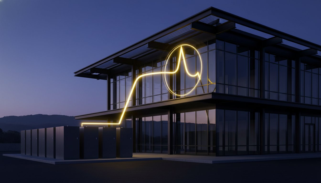 Battery Energy Storage for Commercial Buildings: A Strategic Financial Asset