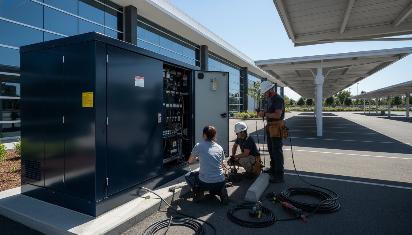 Commercial Battery Storage Incentives California: The 2026 Strategic Resource Guide