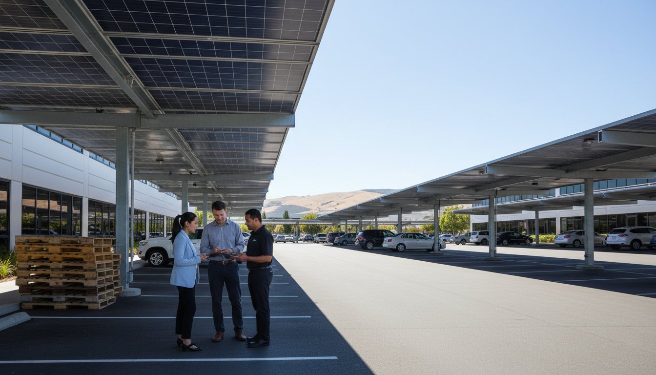 Commercial Solar Installation Cost Per Watt: The Unfiltered 2026 Reality
