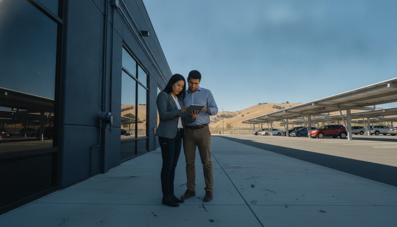 2026 Commercial Energy Audit Checklist for California Property Owners