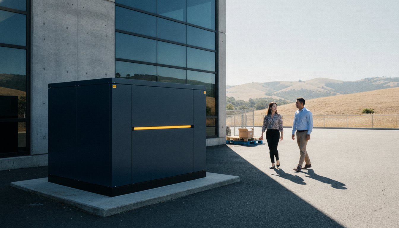 Commercial Battery Storage Case Studies: Real ROI for California Businesses (2026)