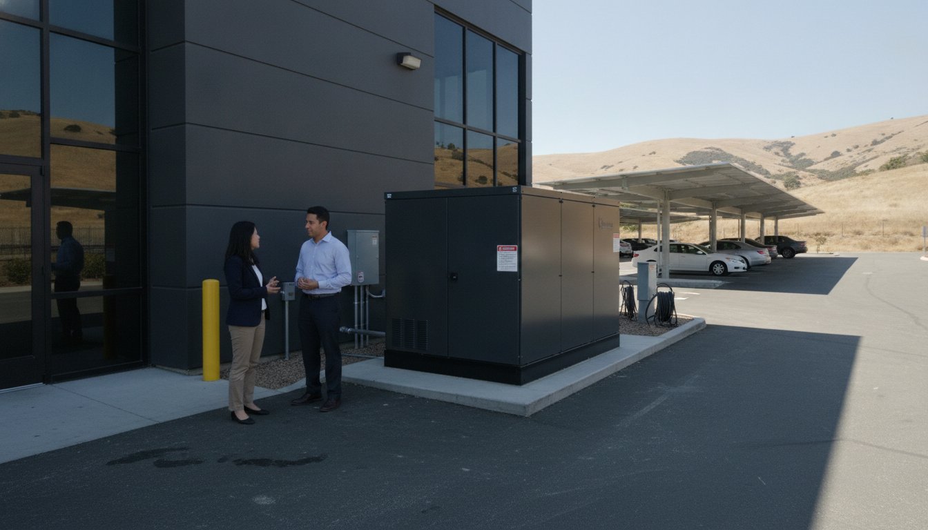 Integrating Commercial Solar and Battery Storage in California: A 2026 Strategic Guide