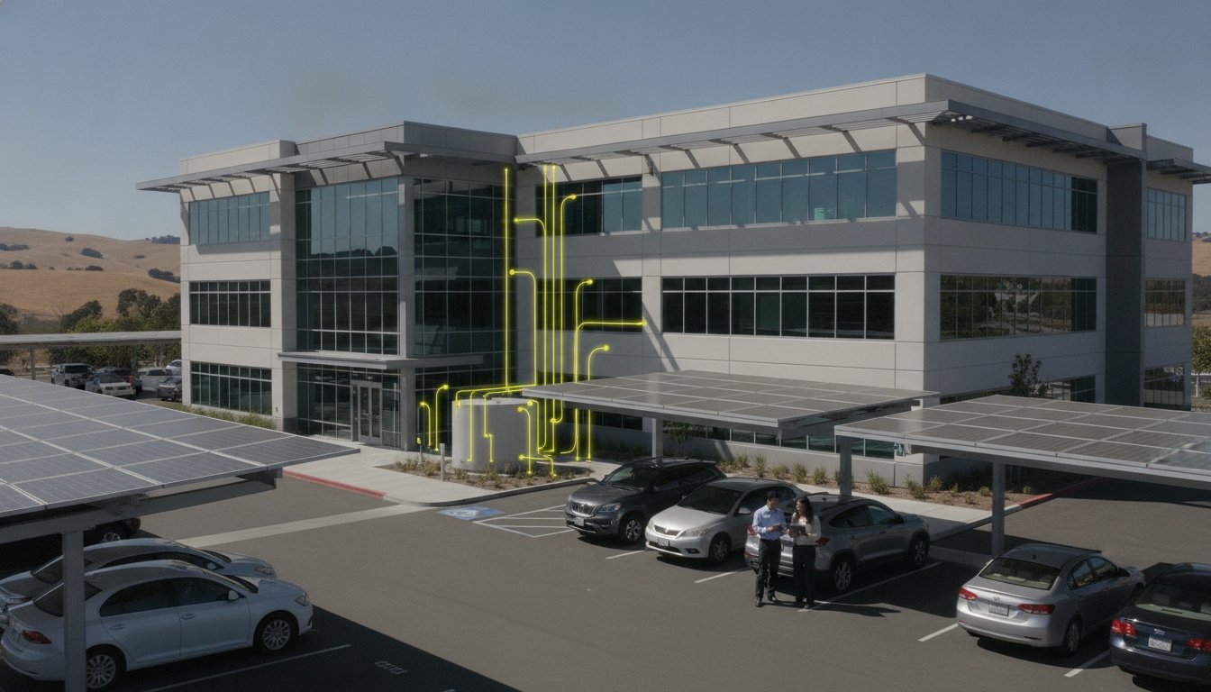 Commercial Energy Usage Analysis California: Finding the Signal in the Utility Noise