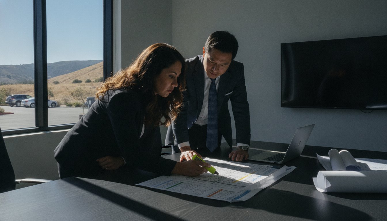 Business Electricity Bill Analysis: The Unfiltered Reality of California Commercial Power Costs