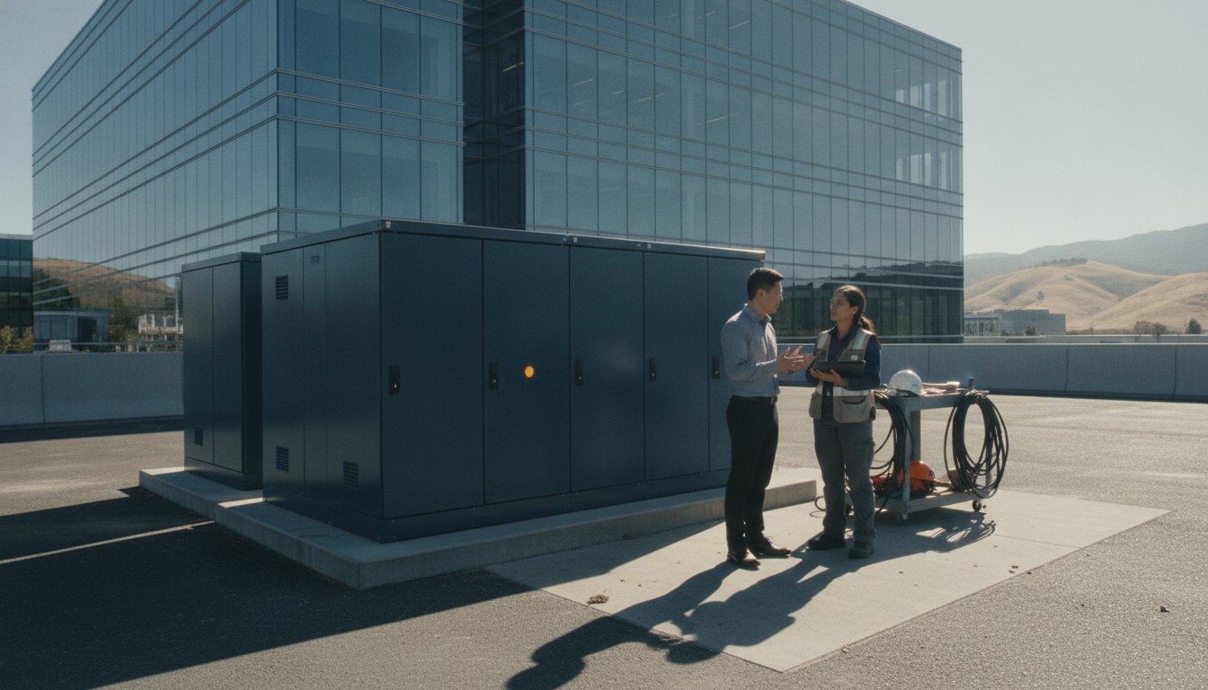 San Jose Commercial Battery Storage: A Tactical Guide to Killing Demand Charges
