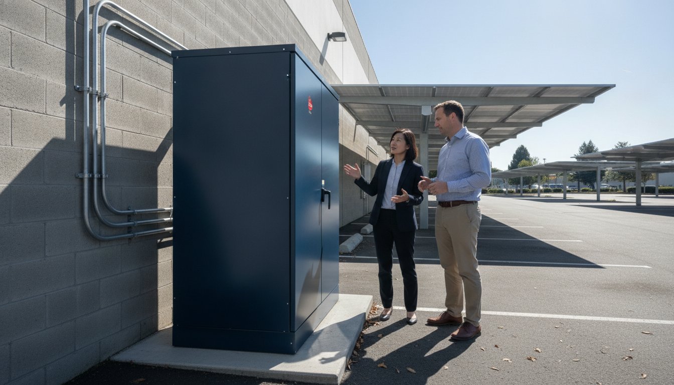 How to Reduce PG&E Demand Charges: A Strategic 2026 Guide for California Businesses