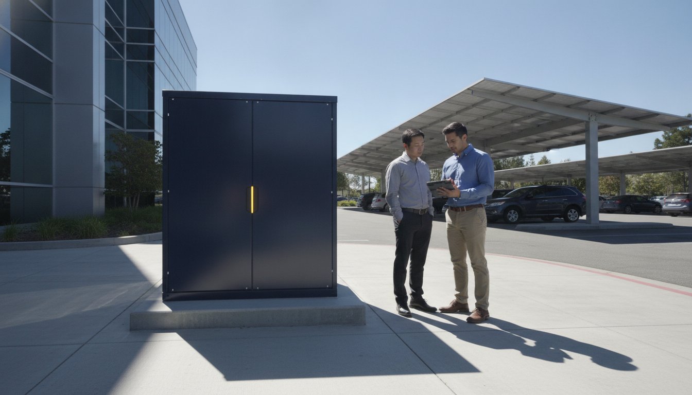 Commercial Battery Storage ROI under NEM 3.0: The Unfiltered 2026 Reality for California Businesses