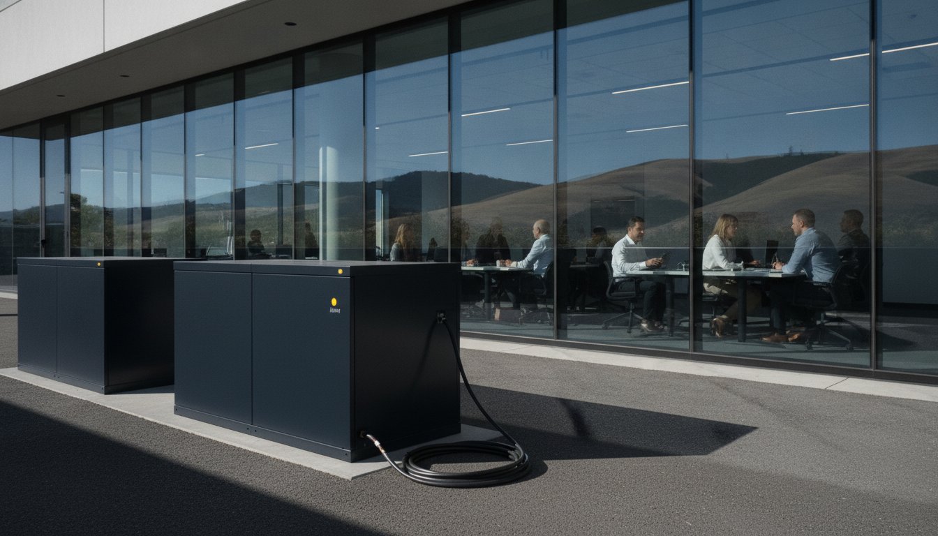 Commercial Battery Storage for PSPS Events: A No-Nonsense Resilience Guide for 2026