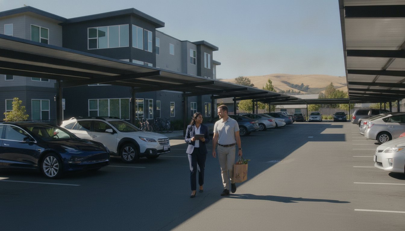 Multi-Family Commercial Solar in the Bay Area: A Strategic 2026 Buying Guide