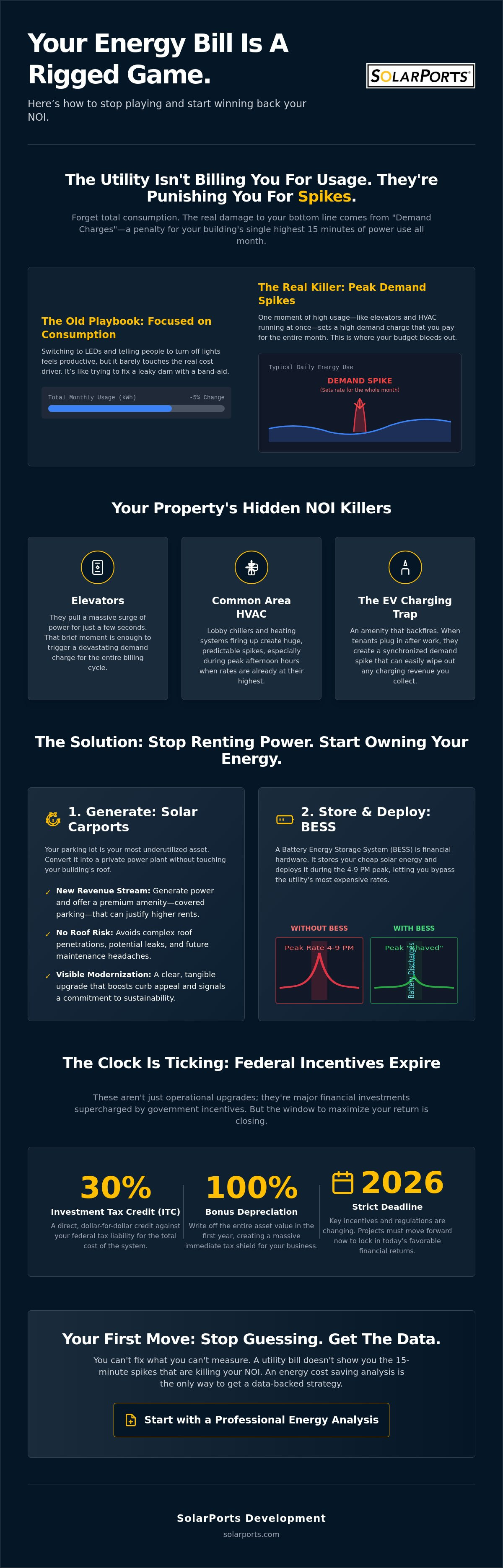 Reducing Common Area Energy Costs for Apartments in CA: A 2026 Strategic Guide