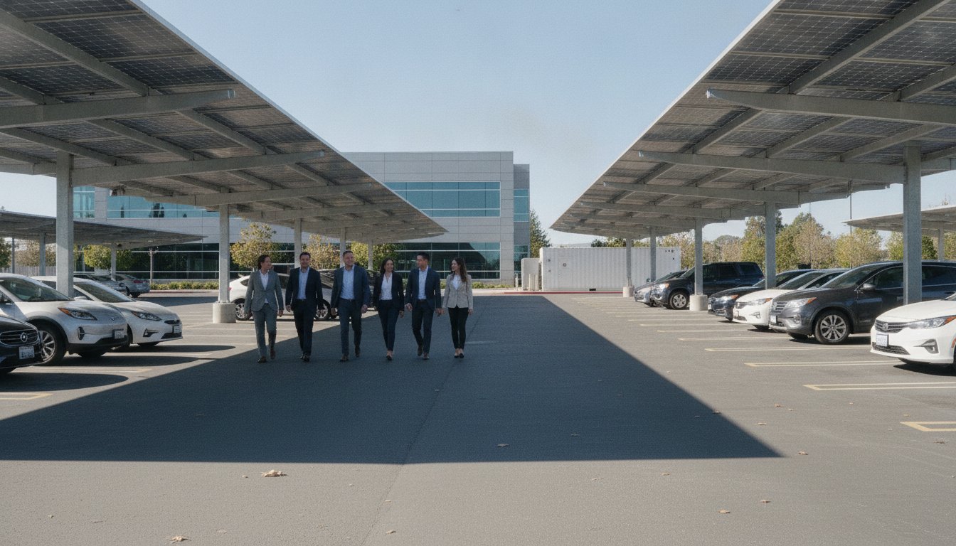 Commercial Solar PPA Benefits in Northern California: The 2026 Executive Reality