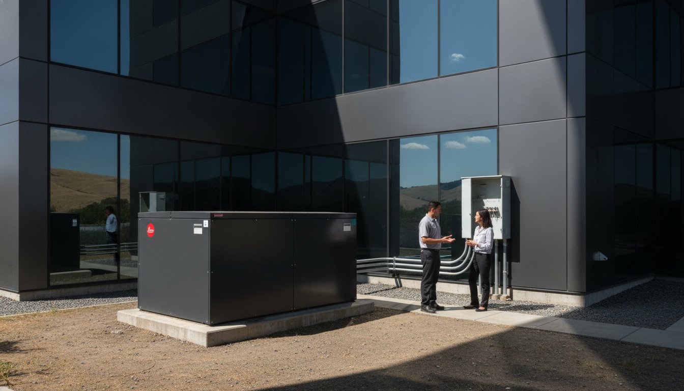 California SGIP & Commercial Battery Storage: A 2026 Strategy for Demand Charge Reduction