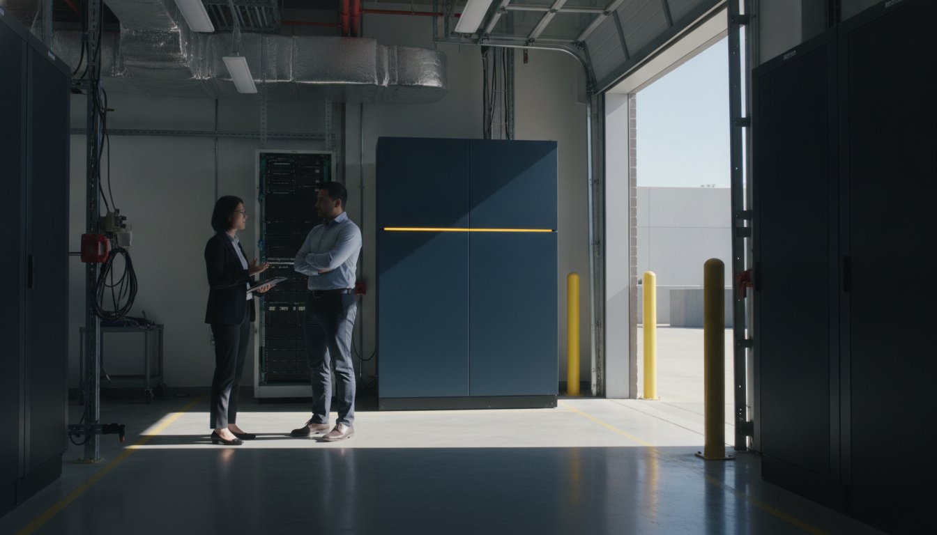 SGIP 2026: Commercial Energy Storage in San Francisco
