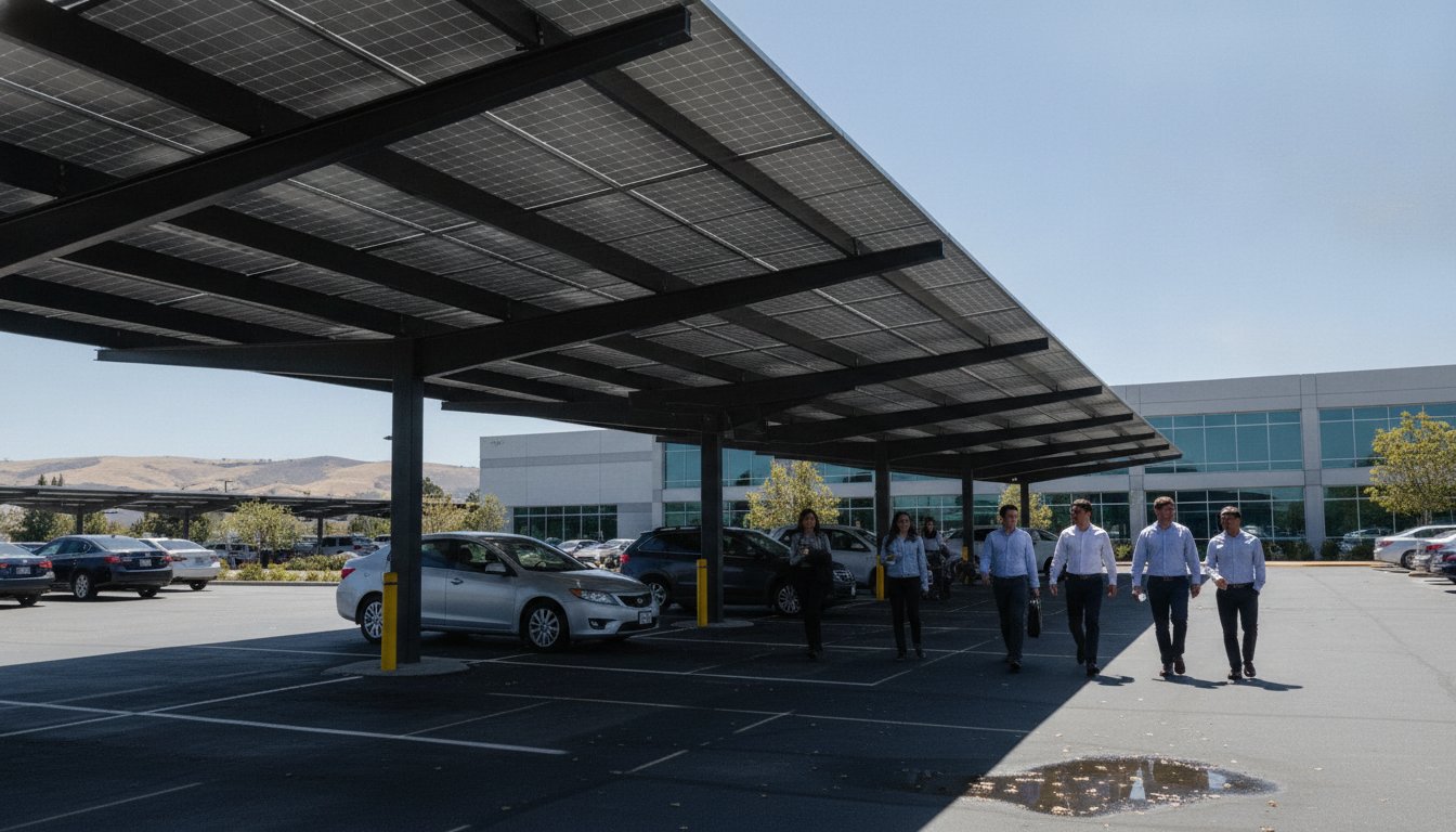 Avoiding Commercial Solar Installation Mistakes: A 2026 California Strategic Guide