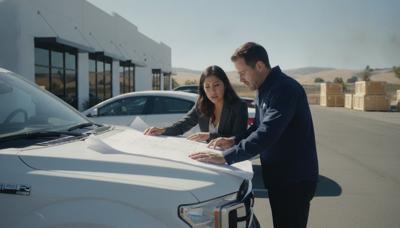 Questions to Ask a Commercial Solar Installer in CA: A No-Nonsense 2026 Checklist
