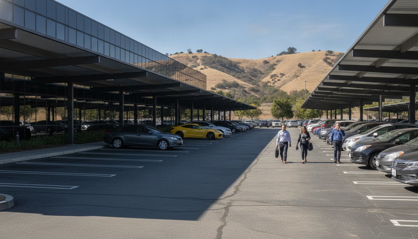 Oakland Commercial Solar Carports: A Strategic 2026 Financial Hedge