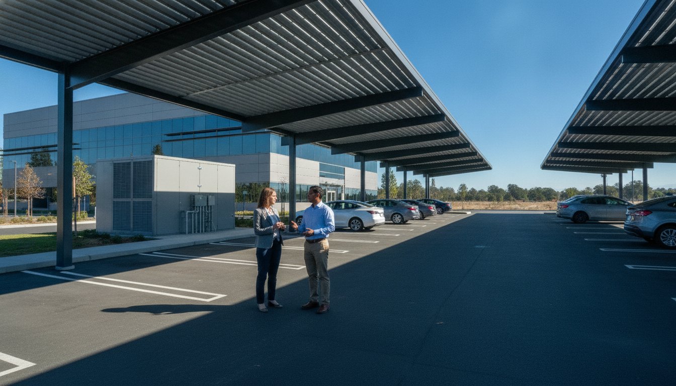 Top 2026 Commercial Solar Installers in Sacramento