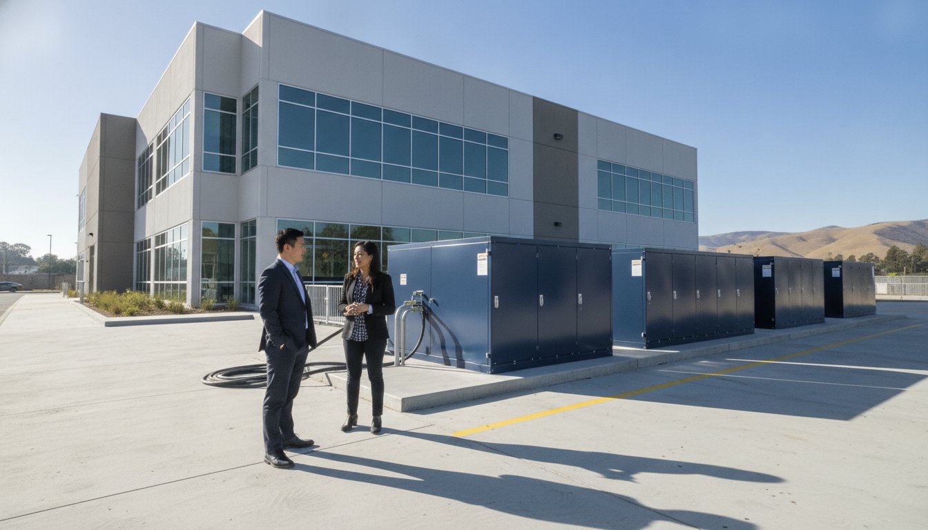 San Jose Commercial Battery Storage: A Strategic Defense Against 2026 PG&E Rates