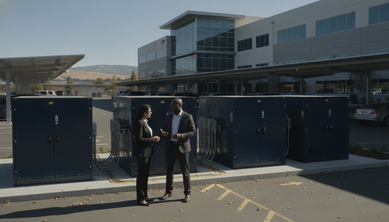 Financing Commercial Battery Storage in California: The 2026 Strategic Reality Check