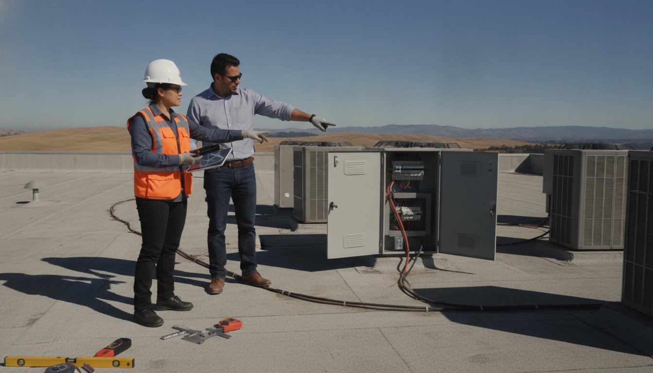 Commercial Solar Site Assessment Checklist: A 2026 Strategic Reality Check