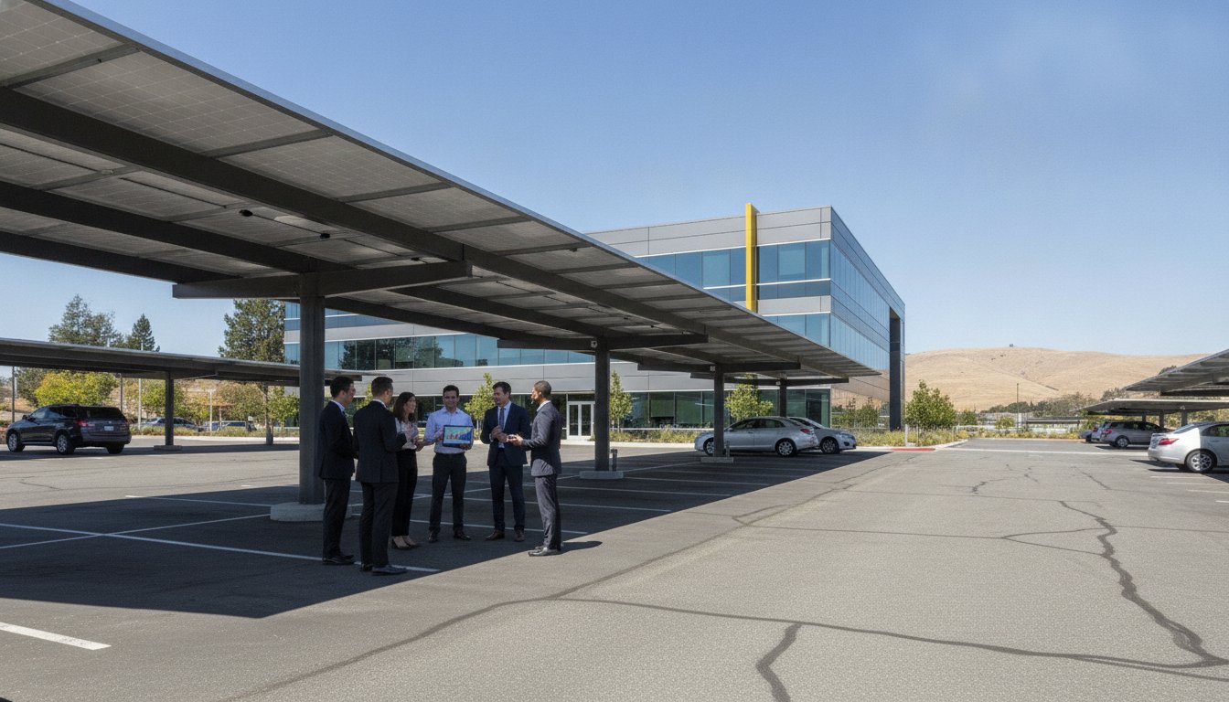 2026 Guide to Commercial Solar for California Owners