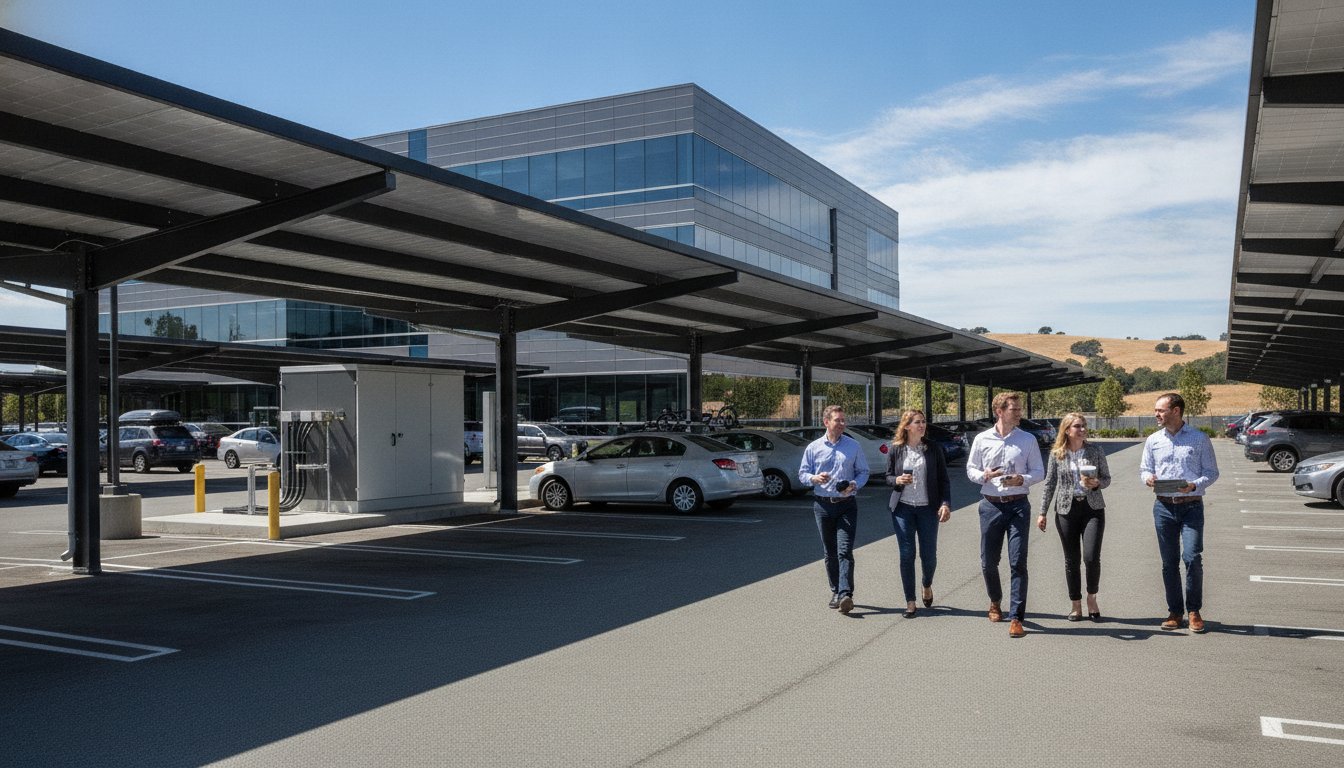 2026 Guide: Upgrading Commercial Solar for CA Owners