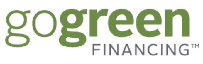 Go Green Financing