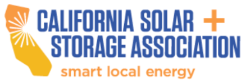 California Solar + Storage Association member — smart local energy