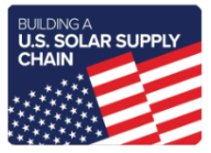 Building a U.S. solar supply chain