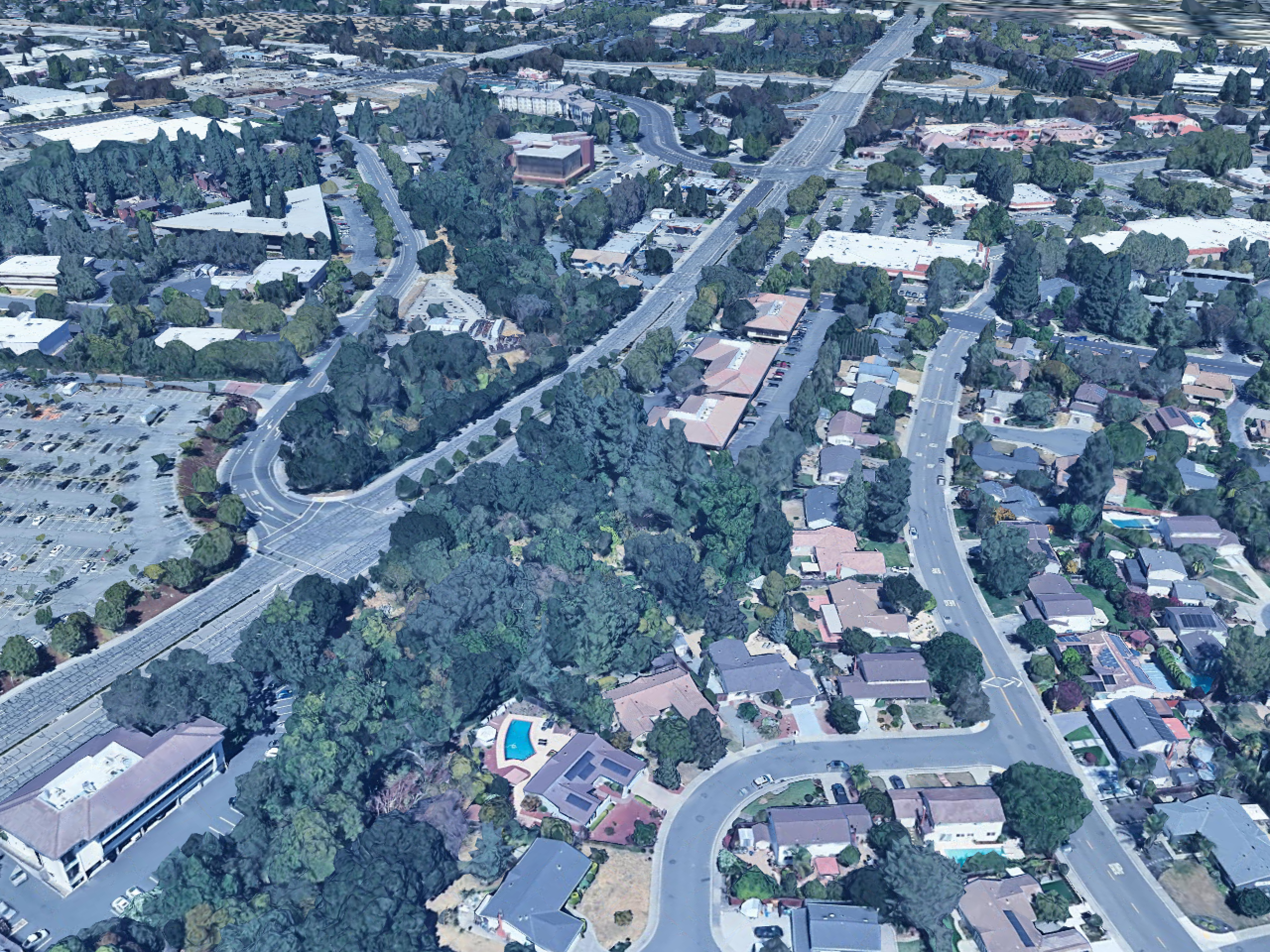 San Ramon Development Projects Map SAN RAMON Solar Project — 21.6 kW Commercial Install | SolarPorts